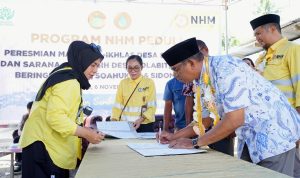 Press Release - NHM Tegaskan Komitmen Sosial Lewat Peresmian Masjid dan Proyek Air Bersih di 5 Desa Halmahera Utara (6)