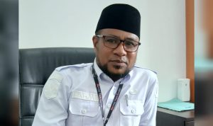 Plt. Kadis PUPR Morotai, Fahmi Usman.