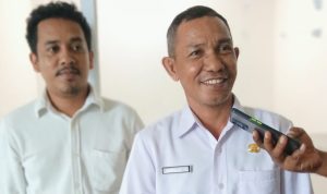 Plt. Kepala BPKAD Pulau Morotai, Marwan Sidasi