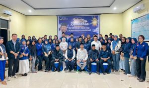 Safari Ramadan NasDem Malut di Jailolo, Kab. Halmahera Barat (Foto: Istimewa)