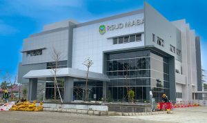 RSUD Maba, Kab. Halmahera Timur (Foto: raf/maluttimes.com)