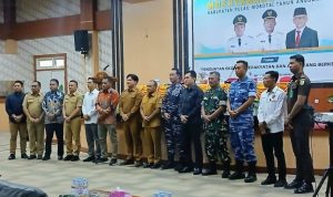 Pembukaan Musrenbang RKPD 2026 Kab. Pulau Morotai