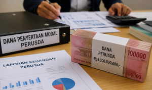 Ilustrasi (AI)