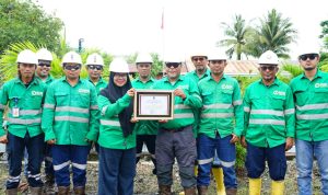 Press Release - NHM Raih Penghargaan atas Kontribusi Aktif dalam Pengelolaan dan Perlindungan Lingkungan (1)