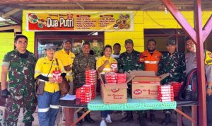 Program Stunting NHM Pastikan Balita Peroleh Nutrisi Terbaik. (Foto: Departemen Komunikasi NHM)