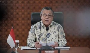 Perry Warjiyo (Foto: Dokumentasi Bank Indonesia)