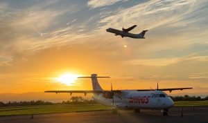 Maskapai Wings Air. (Foto: Istimewa)