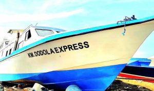 KM Dodola Express