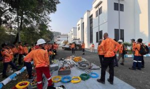 Tim ERT NHM Perkuat Persiapan Menuju IFRC 2026. (Foto: Departemen Komunikasi NHM)