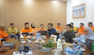 Konsisten Laksanakan Binwas Terpadu ESDM, NHM Terus Tingkatkan Standar Operasional. (Foto: Departemen Komunikasi NHM)