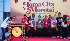 Penutupan KKN-PPM Arungi Morotai 2026