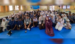 Kegiatan Pengabdian kepada Masyarakat di SMA Negeri 2 Kota Ternate