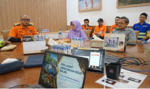 NHM Persiapkan Audit Lingkungan melalui Pra-Audit . (Foto: Departemen Komunikasi NHM)
